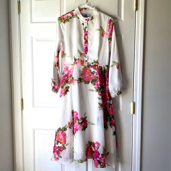 Dainty Jewells Dresses & Skirts - Dainty Jewell’s Floral Dress